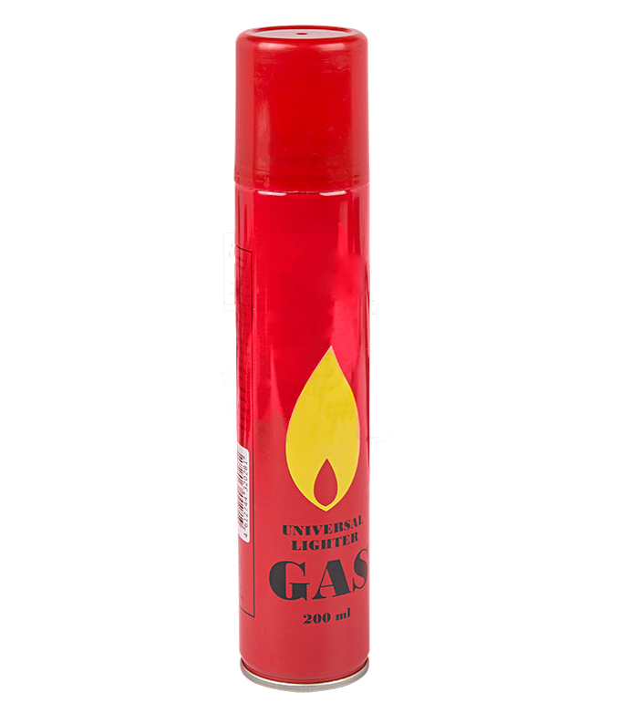 Газ для зажигалок, 200 мл