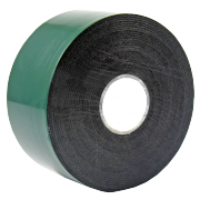 Скотч двухсторонний, ЭВА, 40 мм Rexant, 5 м, черный - 