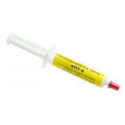 Паста теплопроводная КПТ-8 2 мл Rexant, шприц - 