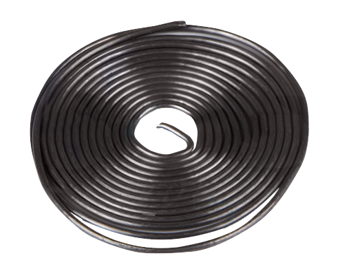 Припой с канифолью спираль 1 м Rexant, 1.0 мм