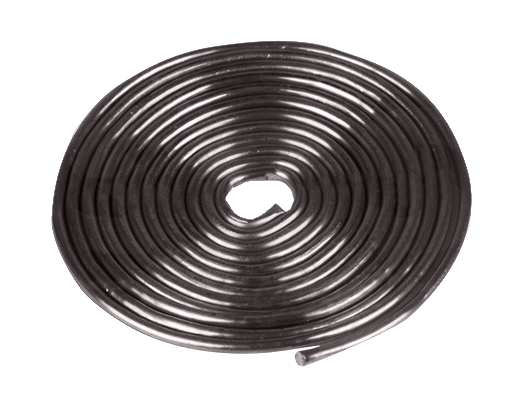 Припой с канифолью спираль 1 м Rexant, 1.5 мм