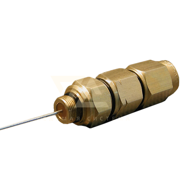 Разъем 5/8" на QR540 G2-540-CH-QR Cablesat, с пином