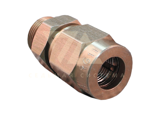 Разъем 5/8" на RG11 CT11FT-PE Cablesat