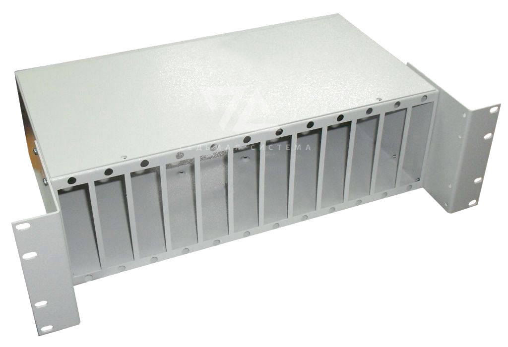 Кросс оптический стоечный КРС-96 3U