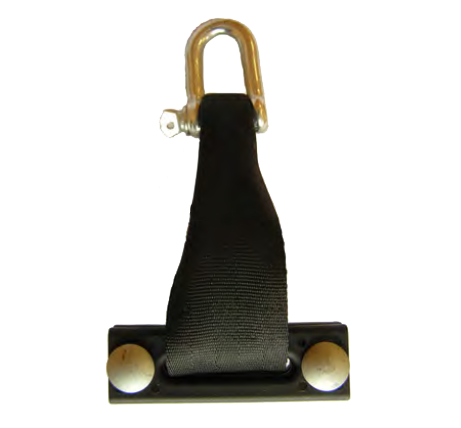 Зажим поддерживающий SMS T Telenco, d=4-10 мм, 1кН