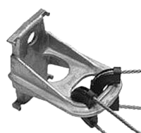 Кронштейн CA 1500, 15 кН