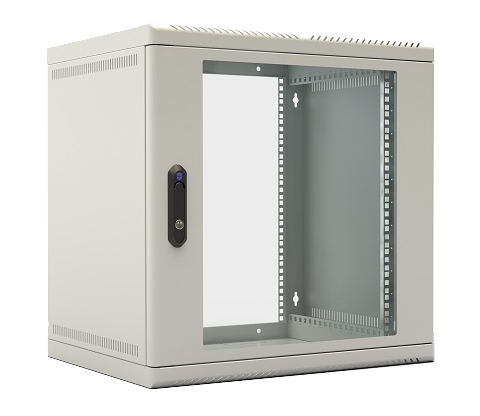 Шкаф настенный 19" 12U (632 x 600 x 650) ЦМО
