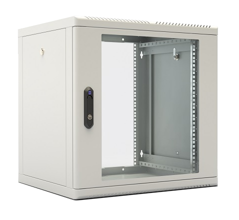 Шкаф настенный 19" 15U (745 x 600 x 520) ЦМО