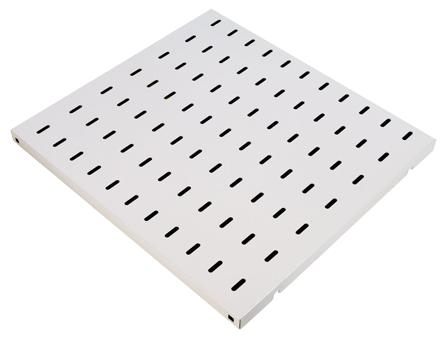 Полка перфорированная глубина 580 мм ЦМО