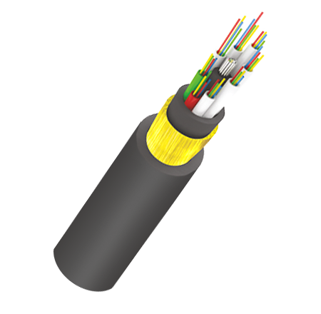 Кабель оптический ОКМС-О-2/4Сп-8-6кН Трансвок
