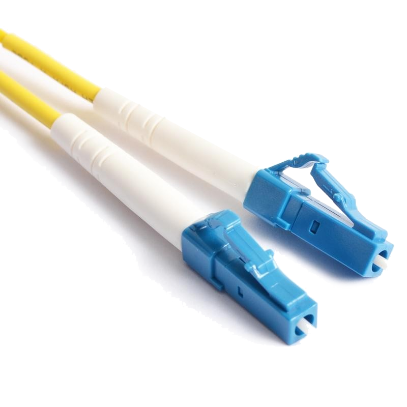 Патчкорд оптический LC/UPC-LC/UPC SM, 5 м