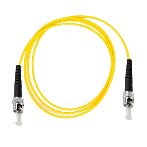 Патчкорд оптический ST/UPC-ST/UPC SM, 3 м