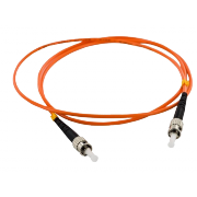 Патчкорд оптический ST/UPC-ST/UPC ММ 62.5/125, 40 м - 