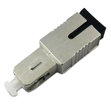 Аттенюатор оптический SC/UPC (гнездо-штекер), 2 дБ