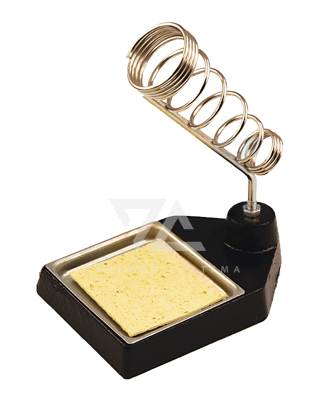 Подставка под паяльник "Чугун квадрат" ZD-10C Rexant