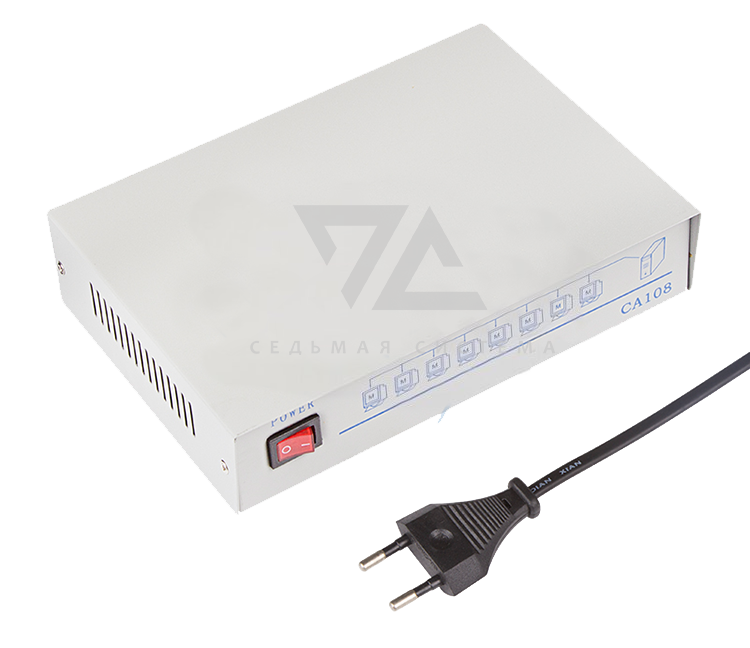 Делитель VGA 1 x 8 Rexant