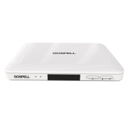 Приемник кабельный HD Gospell, MPEG-4, H.264 STB Gospell