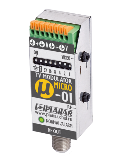 Модулятор Micro-01 Планар
