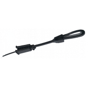 Зажим анкерный для плоского оптического кабеля ODWAC IronMaster, 0.8 кН, пластик