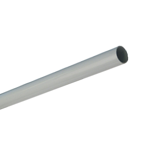 Труба жесткая 50 мм / 45.3 мм, серая, самозатухающий ПВХ, 3 м