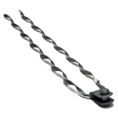 Зажим натяжной спиральный НСО, d=11.7-12.8 мм, 6 кН