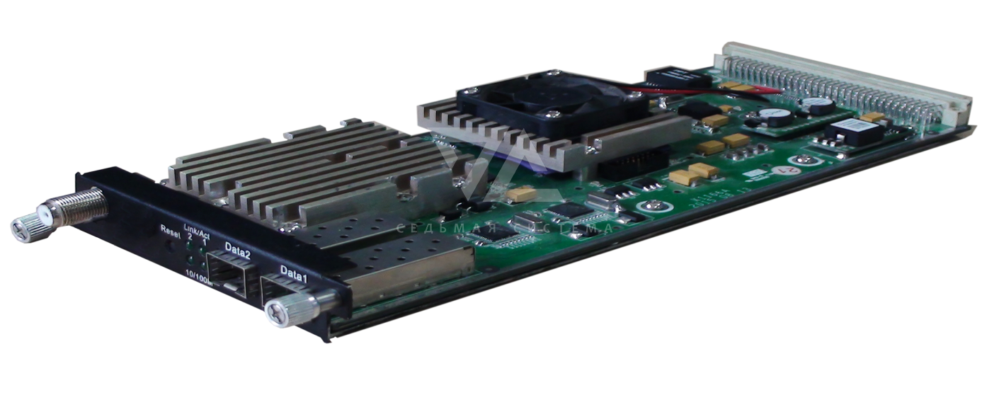 Модуль 8xDVB-T модулятора DX308T Dexing