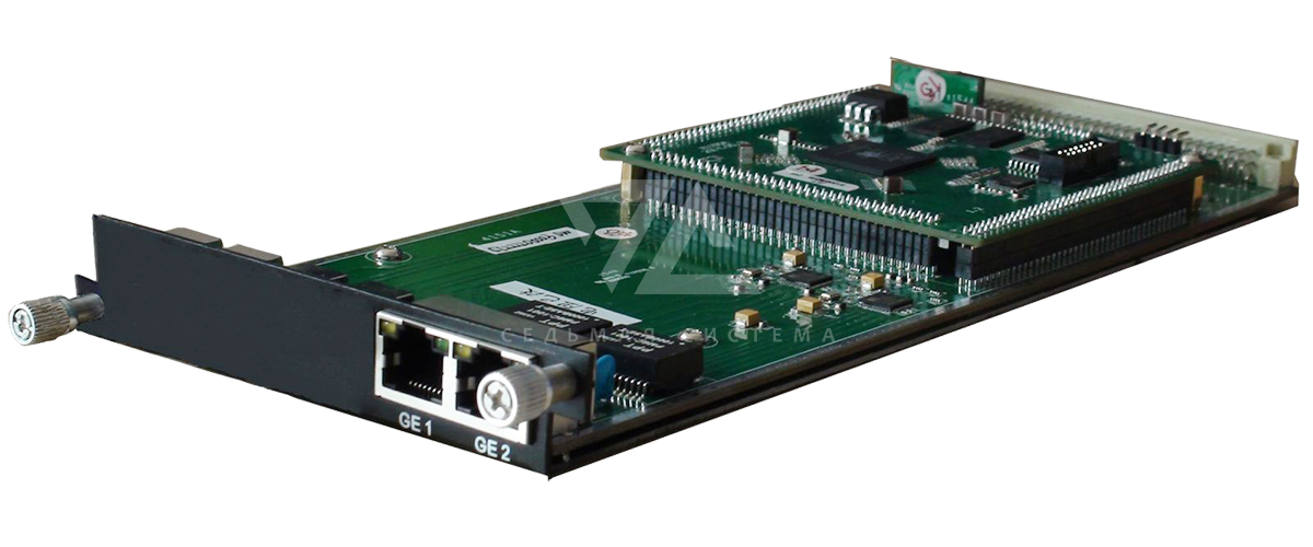 Модуль IP мультиплексора DX506 Dexing