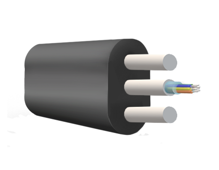 Кабель оптический X-Line Drop, 8 волокон G.657A1, 1, 4 кН