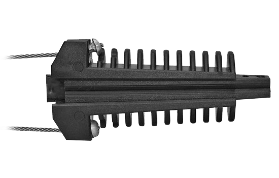 Зажим анкерный клиновой CP36L, d=3-6 мм, 1, 8 кН