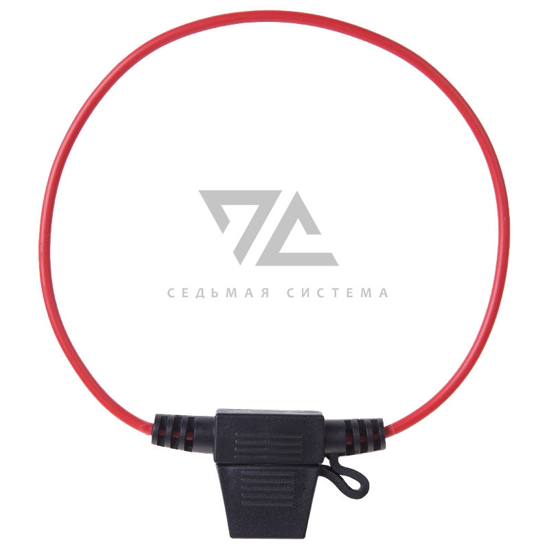 Держатель предохранителя "Мини" на проводе Rexant