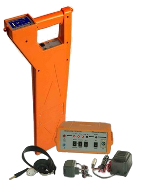 Трассо-дефектоискатель Поиск-410 Мастер Связьприбор, с генератором ГК-310А-2