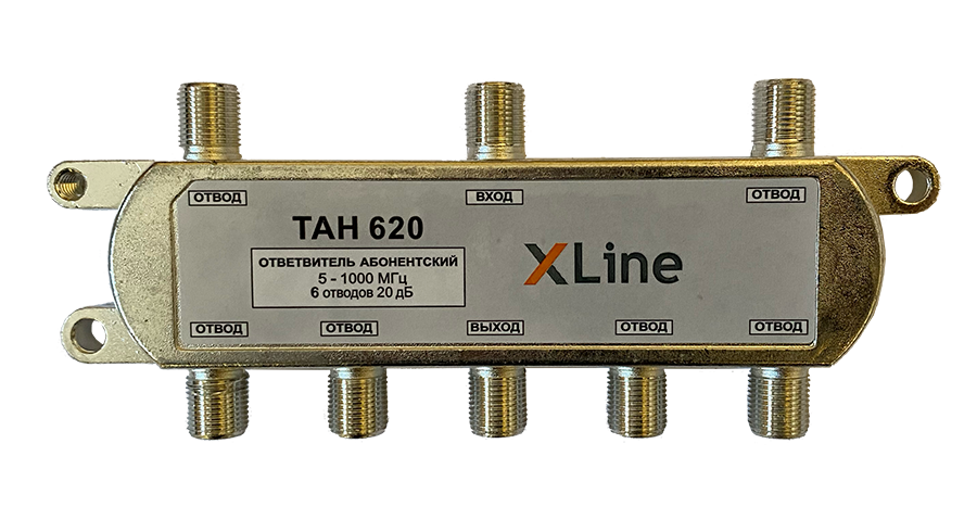 Ответвитель на 6 TAH 620F X-Line