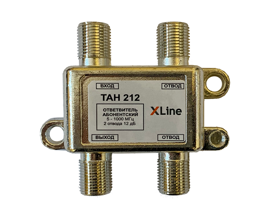 Ответвитель на 2 TAH 212F X-Line