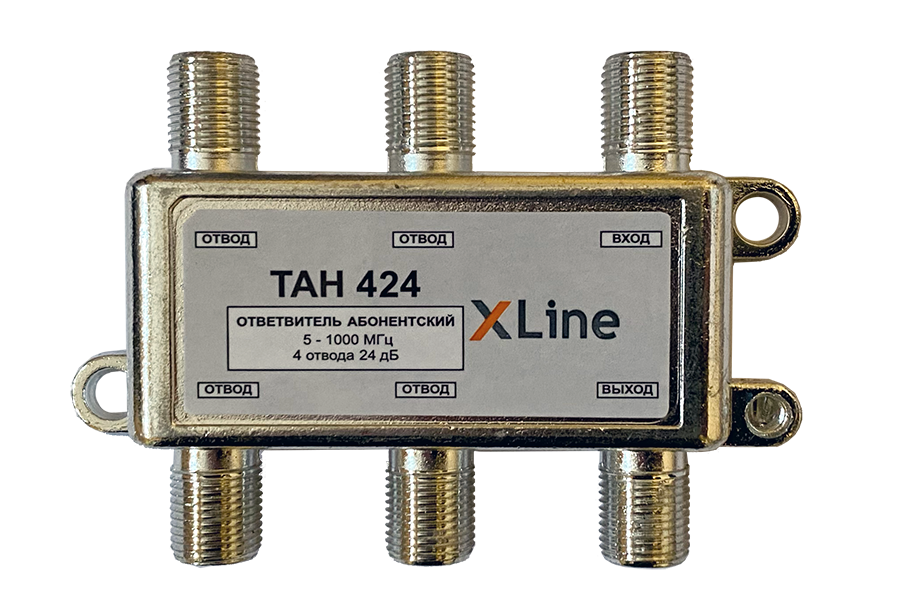 Ответвитель на 4 TAH 424F X-Line