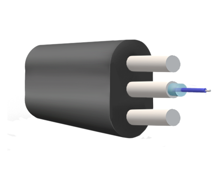 Кабель оптический X-Line Drop, 1 волокно G.657A1, 1, 3 кН