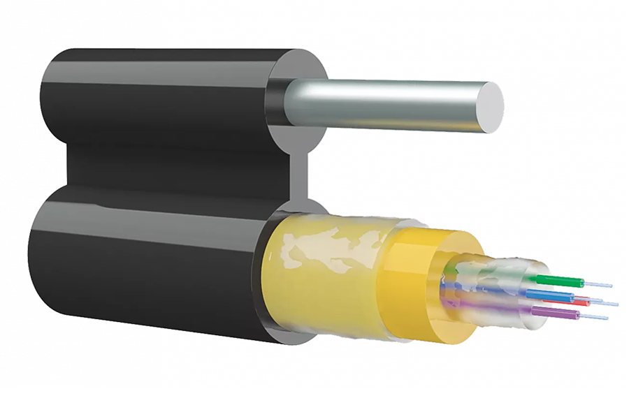 Кабель оптический ОКП-Т-4Ц-2кН Трансвок