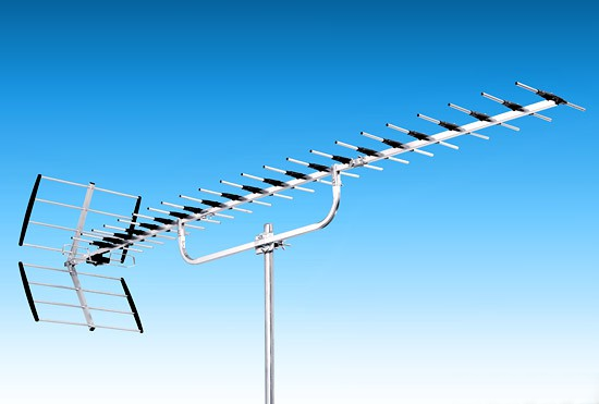 Антенна эфирная UL-16 Lans