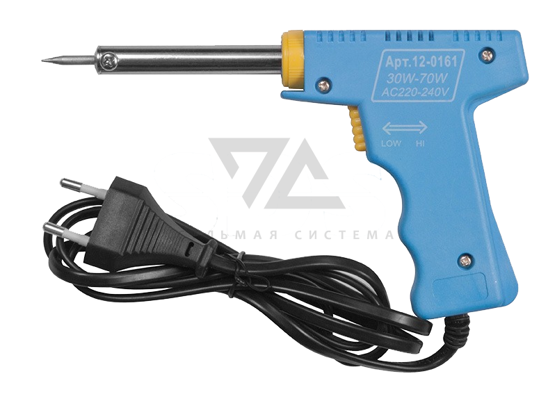 Паяльник импульсный 30-70 Вт HY-50R