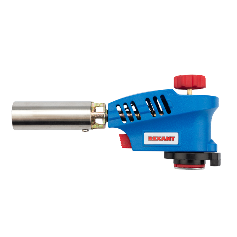 Горелка-насадка газовая GT-20 Rexant, с пьезоподжигом