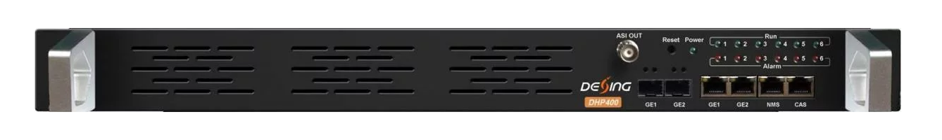 Шасси для станции DHP400 Dexing, 2 блока питания