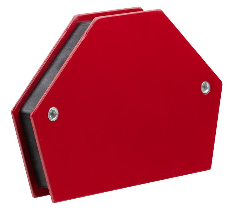 Магнитный угольник-держатель (усилие 11.3 кг) Rexant, 6 углов