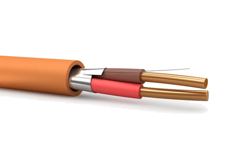 Кабель КПСЭнг(А)-FRHF 1 x 2 x 0.75, 200 м