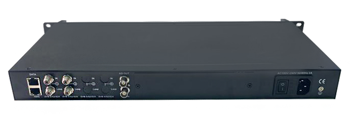 Ресивер 2 DVB-S/S2, 2 CI NDS3585 Dexing