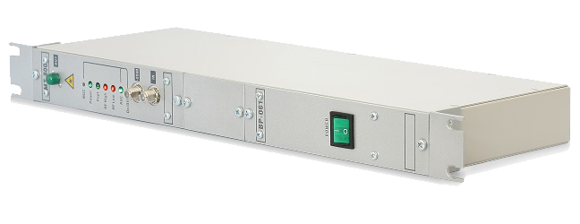 Передатчик оптический 1550 нм SOT-03 m. 1550-FA-06-00-01 Планар, 4 мВт/6 дБм