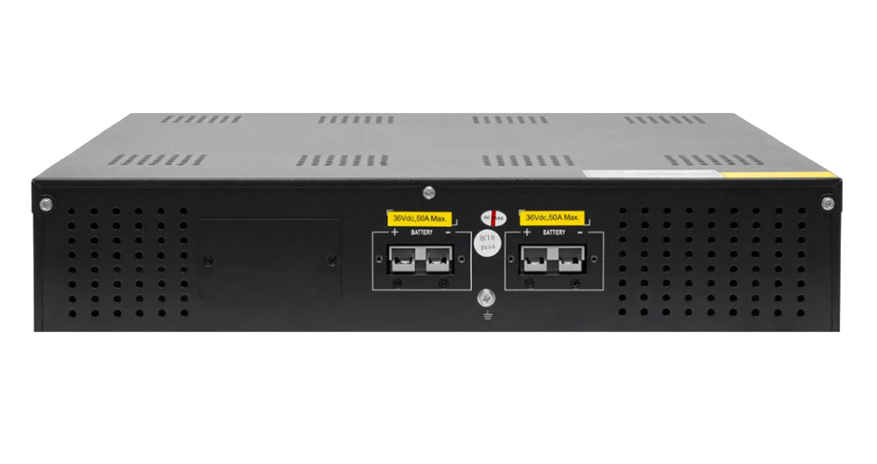 Батарейный кабинет BAT6-36VDC-2U9Ah для ИБП EXPERT UDC9201H-RT HIDEN