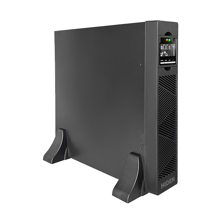 Источник бесперебойного питания Rack/Tower KU9103S-RT HIDEN, 3000VA/2700W, встроенные АКБ