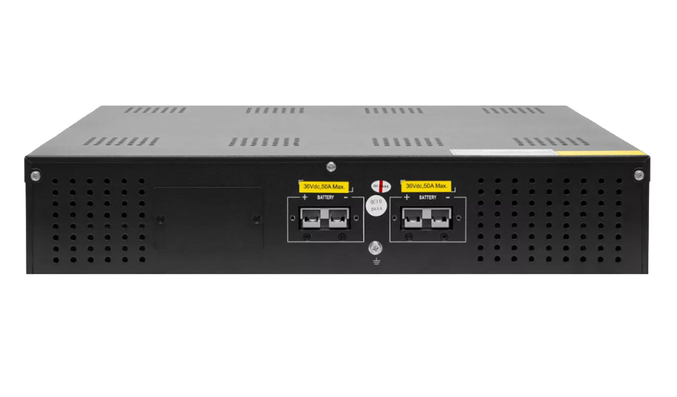 Батарейный кабинет BAT6-72VDC-2U9Ah для ИБП EXPERT UDC9202H-RT HIDEN