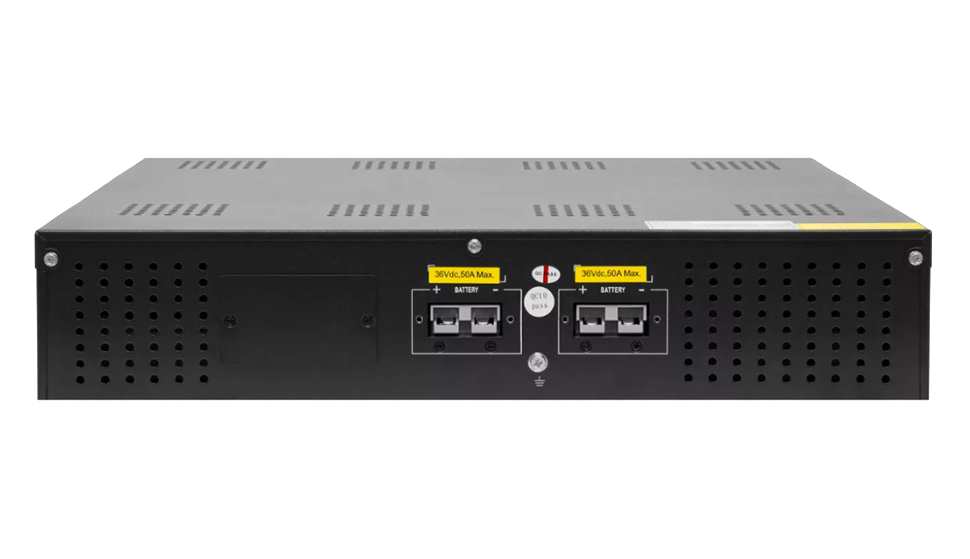 Батарейный кабинет BAT8-96VDC-2U9Ah для ИБП EXPERT UDC9203H-RT HIDEN