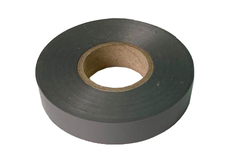 Изолента ПВХ 15 мм x 25 м X-Line, серая