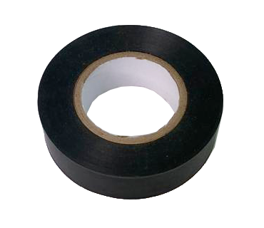 Изолента ПВХ 19 мм x 25 м X-Line, черная